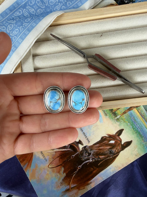 Golden Hill double wire studs