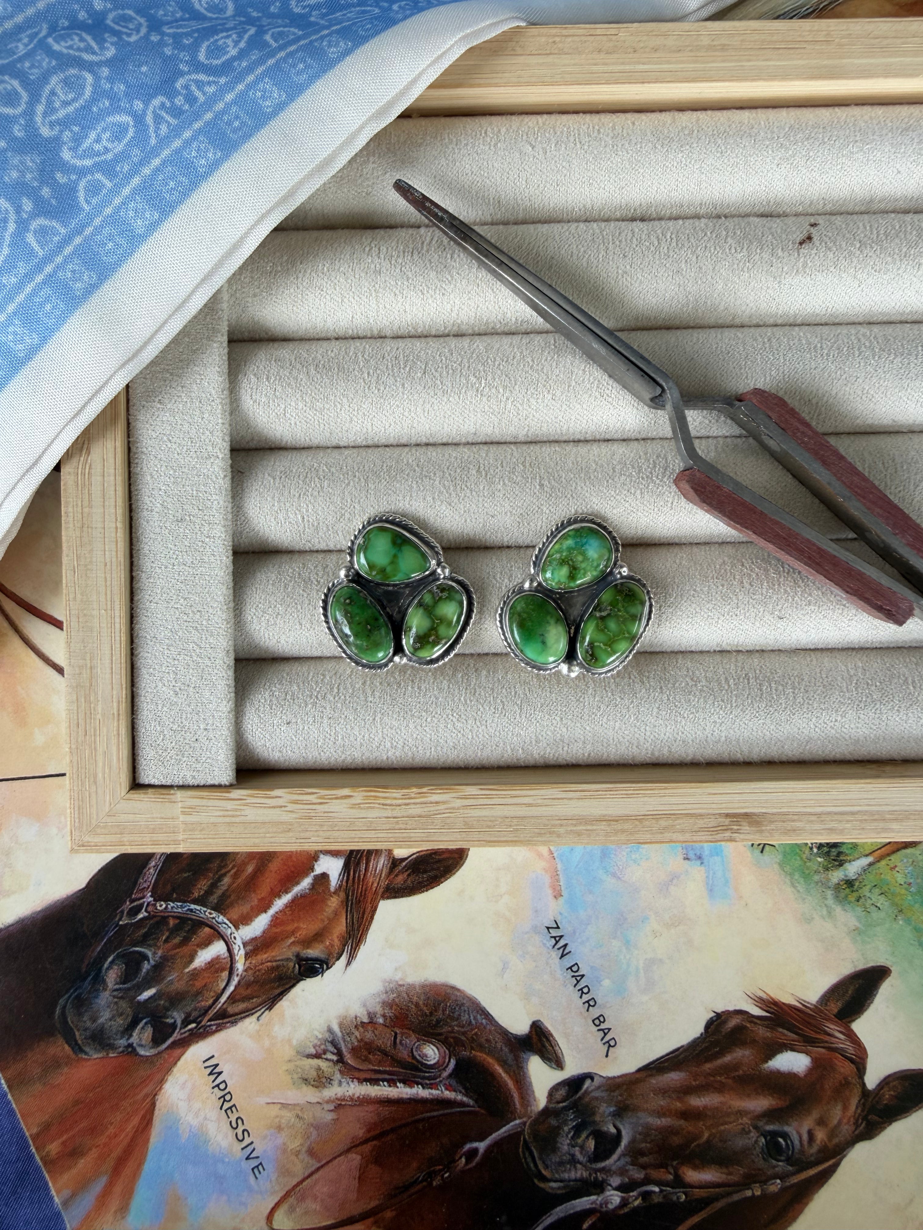 Verde Valley cluster studs