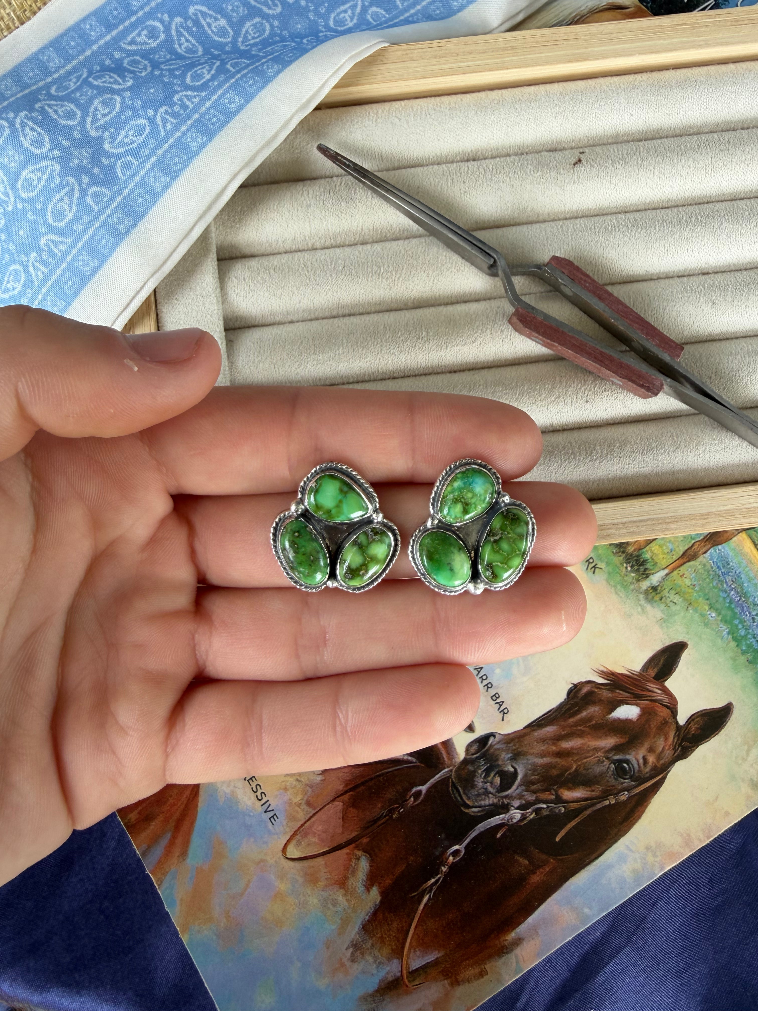 Verde Valley cluster studs
