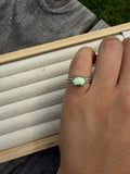 Palomino double band ring