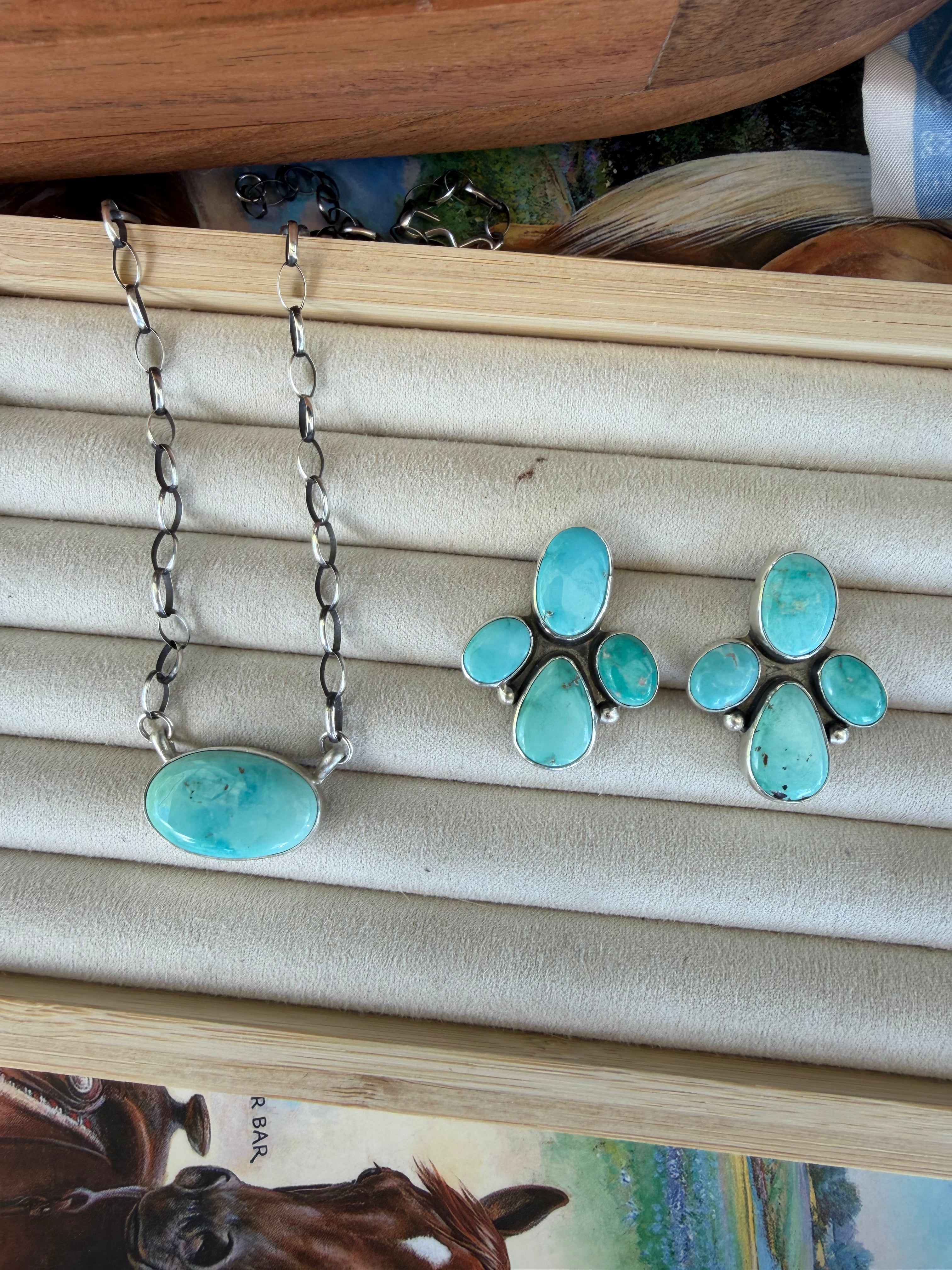 Carico Lake studs